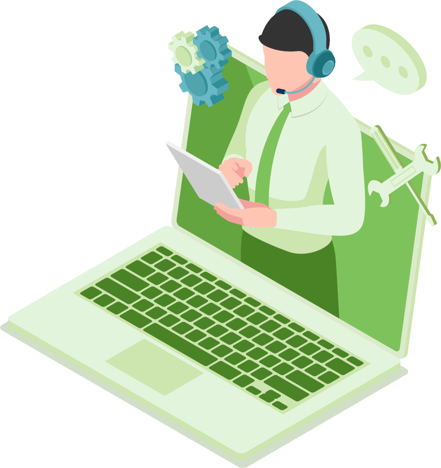 IT Help Desk Services ITIC Solutions